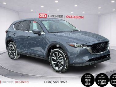 CX-5 GS AWD Caméra De Recul