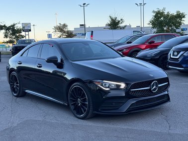 CLA CLA 250 AMG Package 4matic