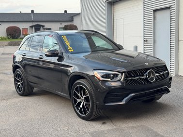 GLC GLC 300 4Matic