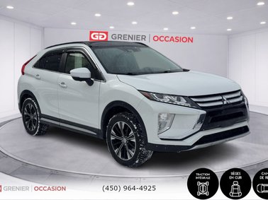 Eclipse Cross GT Cuir Toit Ouvrant AWD