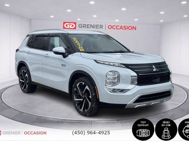 Outlander Plug-In Hybrid SEL AWD Toit Panoramique