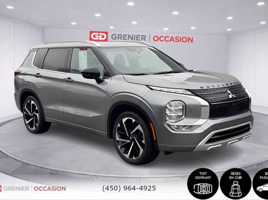 Outlander GT Premium 7 Passagers Toit Panoramique