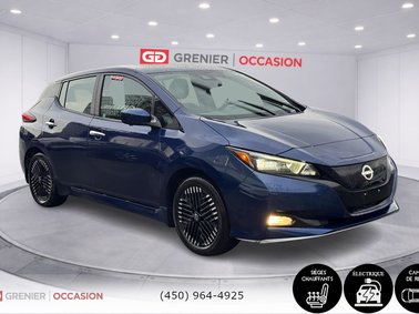 LEAF SV Plus Navigation Bas Kilométrage