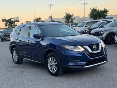 Rogue SV AWD