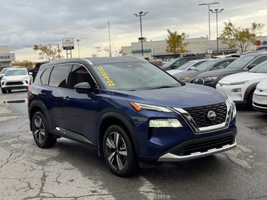 Rogue Platinum Bas Kilométrage AWD