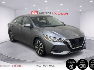 Sentra SV Spécial Édition Toit Ouvrant Caméra De Recul