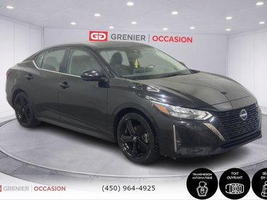 Sentra SR Premium Toit Ouvrant