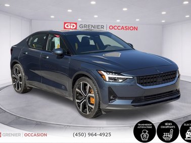 2 Launch Edition AWD Très Bas Kilométrage