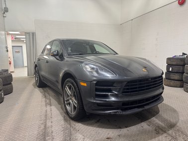 Macan Awd Cuir Toit Panoramique Navigation