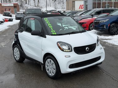 fortwo Passion Bas Kilométrage