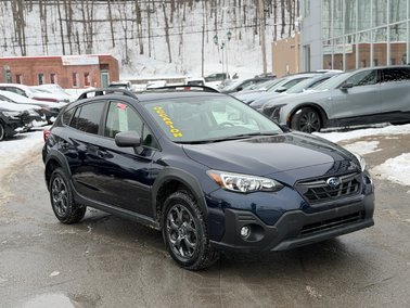 Crosstrek Outdoor Caméra De Recul AWD
