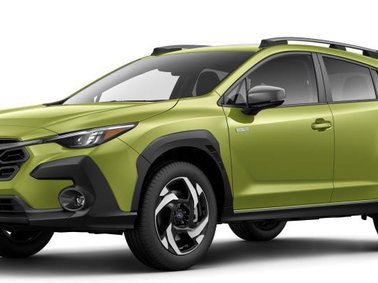 Crosstrek Hybrid Limited