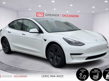 Model 3 Standard Range Plus  Bas Kilométrage