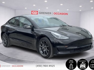 Model 3 Standard Range Plus