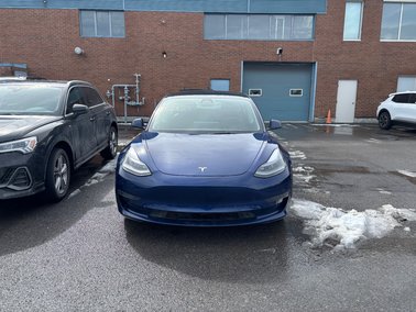 Model 3 Standard range