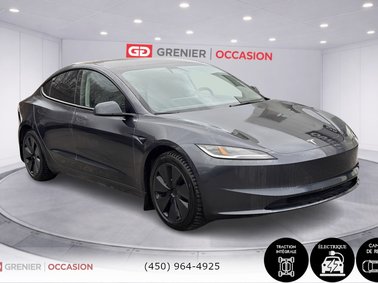 Model 3 Long Range AWD