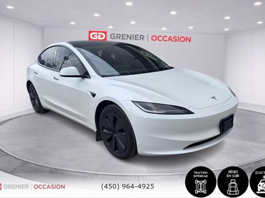 Model 3 Long Range
