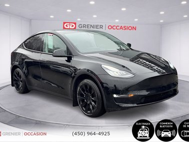 Model Y Standard Range