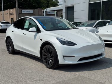 Model Y Performance AWD Cuir Toit