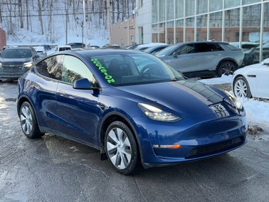 Model Y Bas Kilométrage Cuir