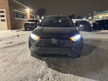 RAV4 LE
