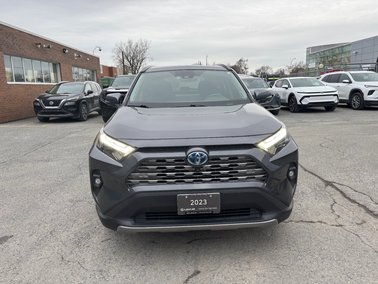 RAV4 Hybrid Limited