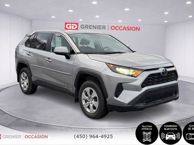 RAV4 LE AWD Bas Kilométrage
