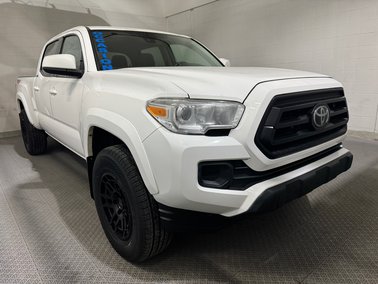 Tacoma SR Crew Cab 4X4 *LOOK TRD SPORT*