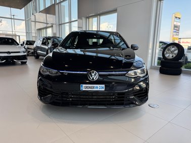 Golf R Cuir, Toit, Carplay, 315HP
