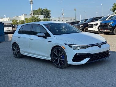 Golf R Cuir Bas Kilométrage