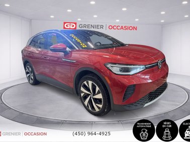 ID.4 Pro Awd Navigation