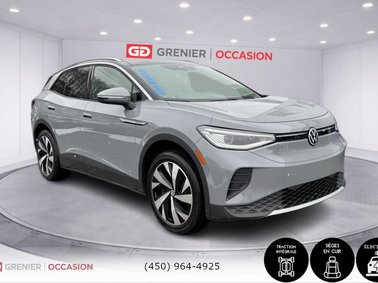 ID.4 Pro AWD Bas Kilométrage