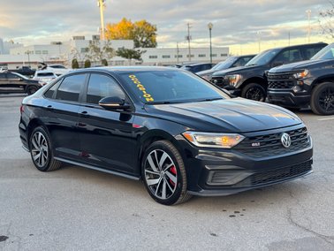 Jetta GLI Cuir Toit Ouvrant Navigation