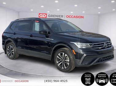 Tiguan Trendline AWD Bas Kilométrage