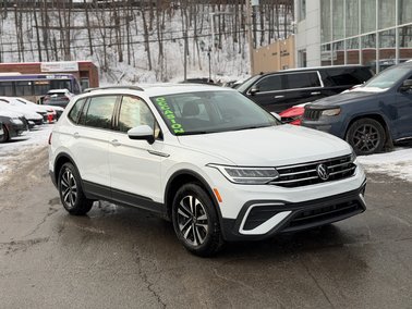 Tiguan Trendline 4Motion Caméra De Recul
