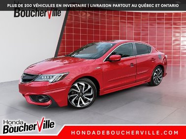 ILX A-Spec