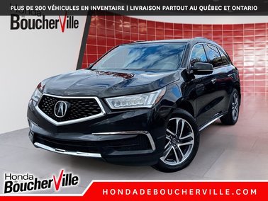 MDX Navi