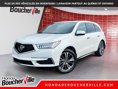 MDX Tech