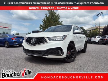 MDX A-Spec