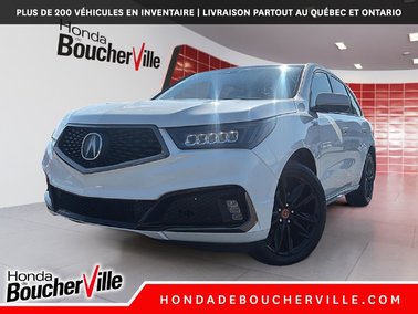 MDX A-Spec