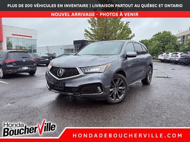 MDX A-SPEC