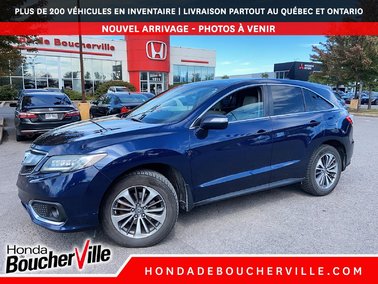 RDX Elite Pkg