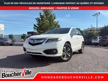 RDX Elite Pkg