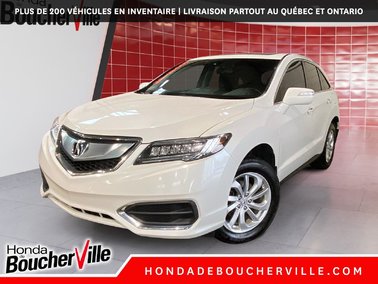RDX Tech Pkg