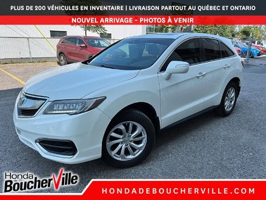 RDX Tech Pkg