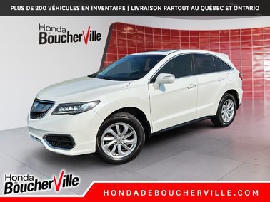 RDX Tech Pkg