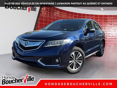 RDX Elite Pkg