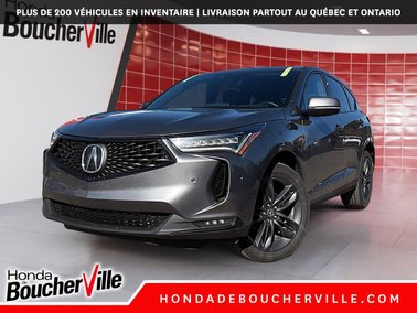 RDX A-Spec