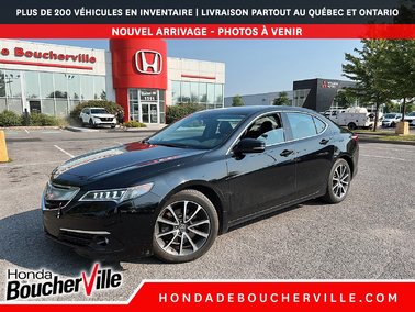 TLX V6 Elite