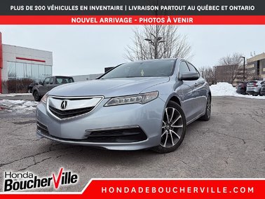 TLX SH-AWD V6